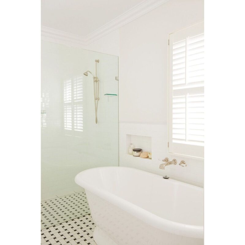 Perrin & Rowe 3 Hole Lever Wall Bath Set with Low Spout Chrome