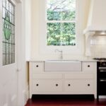 Perrin & Rowe Aquitaine Sink Mixer with Single Lever Nickel