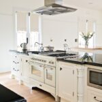 Perrin & Rowe Provence Sink Mixer with Levers Chrome