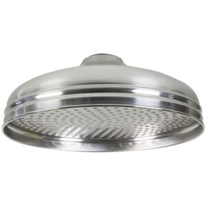 Perrin & Rowe 12" Shower Rose Chrome