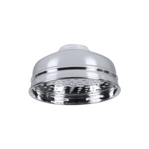 Perrin & Rowe 5" Shower Rose Gold