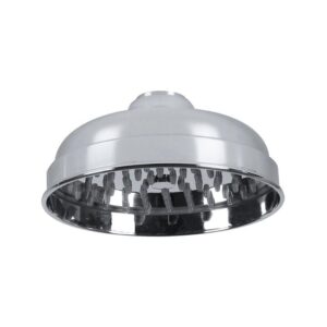 Perrin & Rowe 5" Easy-Clean Shower Rose Nickel