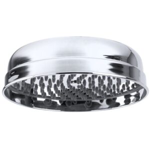 Perrin & Rowe 8" Easy-Clean Rose Nickel