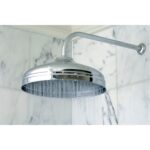 Perrin & Rowe Overhead Shower Arm 380mm Gold