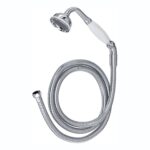 Perrin & Rowe Inclined Handshower on Hose Chrome