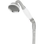 Perrin & Rowe Inclined Handshower on Hose Gold