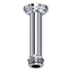 Perrin & Rowe Traditional Ceiling Shower Outlet Chrome