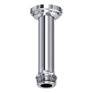 Perrin & Rowe Traditional Ceiling Shower Outlet Chrome