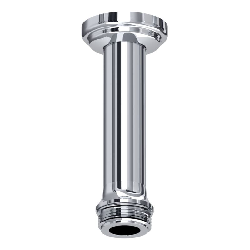 Perrin & Rowe Traditional Ceiling Shower Outlet Chrome Perrin & Rowe Traditional Ceiling Shower Outlet Chrome