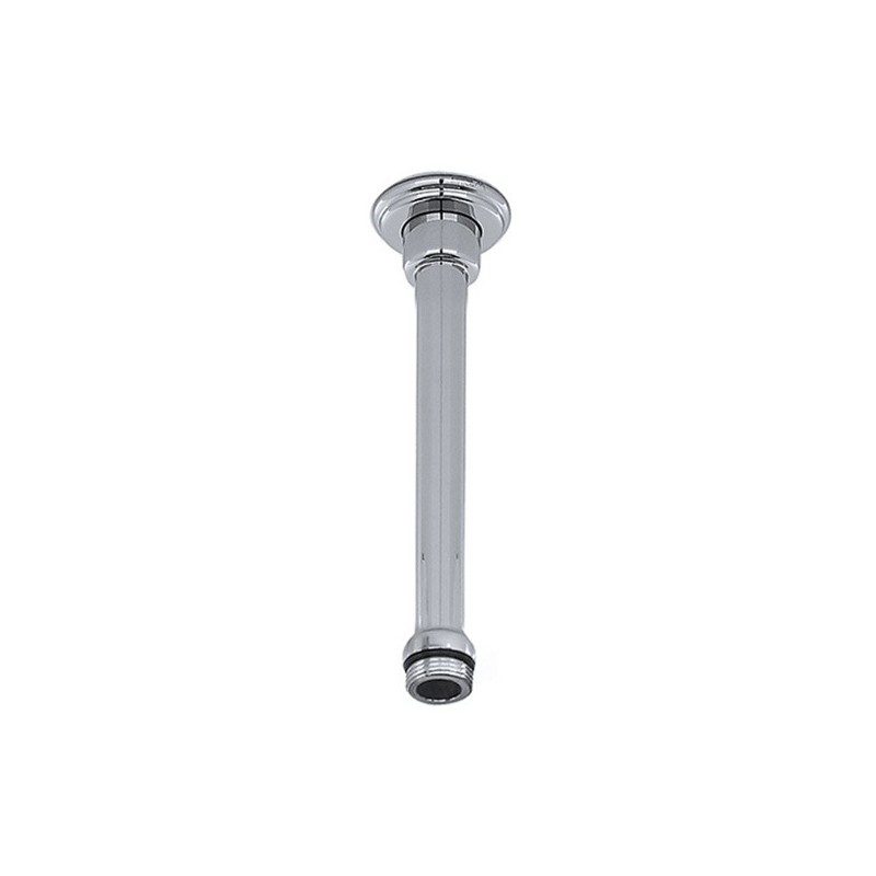 Perrin & Rowe Ceiling Shower Outlet 100mm Chrome