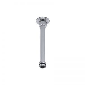 Perrin & Rowe Ceiling Shower Arm 100mm Gold