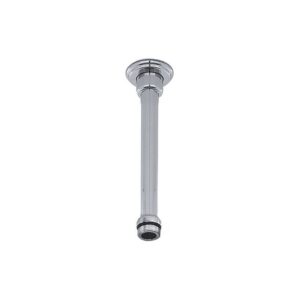 Perrin & Rowe Ceiling Shower Outlet 100mm Pewter