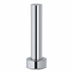 Perrin & Rowe Shower Outlet Connector 200mm Chrome