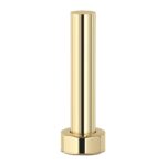 Perrin & Rowe Shower Outlet Connector 200mm Gold