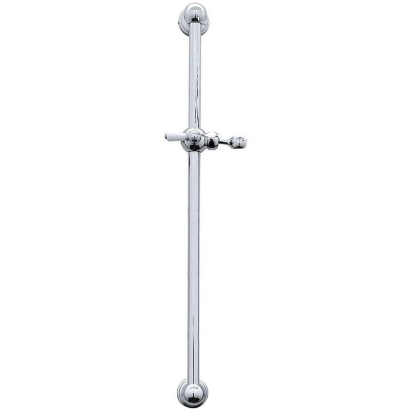 Perrin & Rowe Traditional Sliding Rail Chrome Perrin & Rowe Traditional Sliding Rail Chrome