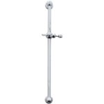 Perrin & Rowe Sliding Rail Nickel