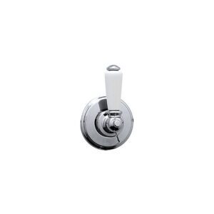 Perrin & Rowe 4-Way Diverter Gold