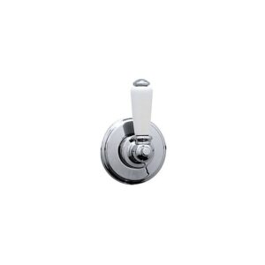 Perrin & Rowe 4-Way Diverter Nickel