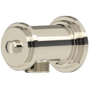 Perrin & Rowe Armstrong Wall Outlet Nickel