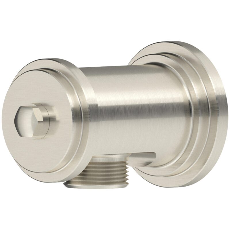Perrin & Rowe Armstrong Wall Outlet Pewter Perrin & Rowe Armstrong Wall Outlet Pewter