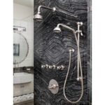 Perrin & Rowe Georgian Handshower & Hose Chrome