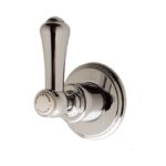 Perrin & Rowe Georgian Concealed 1 Inlet, 3 Outlet Diverter, Lever