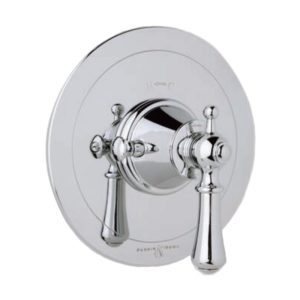 Perrin & Rowe Georgian Lever Concealed Shower with Remote Flow Control