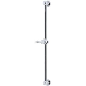 Perrin & Rowe Sliding Rail Chrome