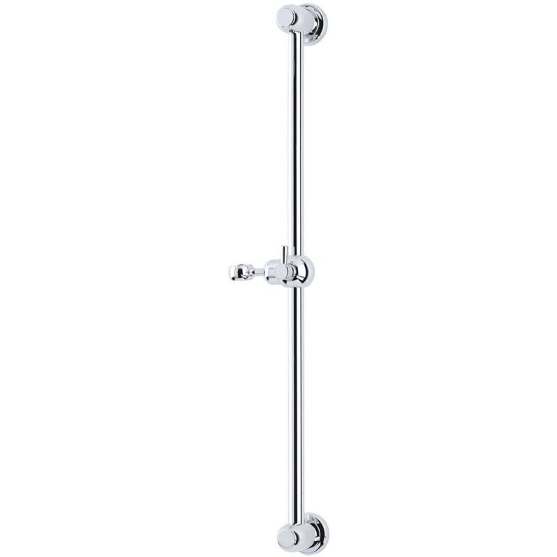 Perrin & Rowe Sliding Rail Chrome