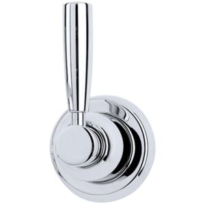 Perrin & Rowe 3-Way Diverter Pewter