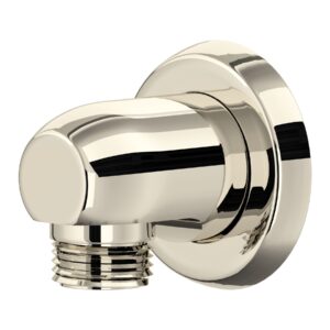 Perrin & Rowe Langbourn Wall Outlet Nickel