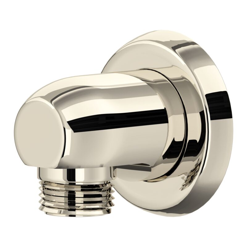 Perrin & Rowe Langbourn Wall Outlet Nickel