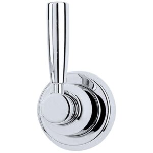 Perrin & Rowe 4-Way Diverter Nickel