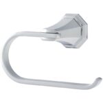 Perrin & Rowe Deco Toilet Roll Holder