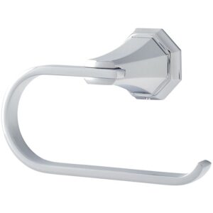 Perrin & Rowe Toilet Paper Holder Nickel