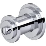 Perrin & Rowe Armstrong Robe Hook Chrome