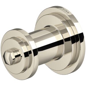 Perrin & Rowe Armstrong Robe Hook Nickel