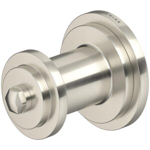 Perrin & Rowe Armstrong Robe Hook Pewter