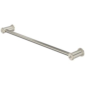 Perrin & Rowe Armstrong Towel Bar Pewter