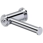 Perrin & Rowe Armstrong Toilet Paper Holder Chrome