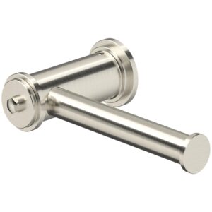 Perrin & Rowe Armstrong Toilet Paper Holder Pewter