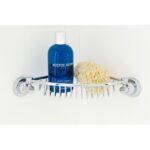 Perrin & Rowe Corner Basket Chrome