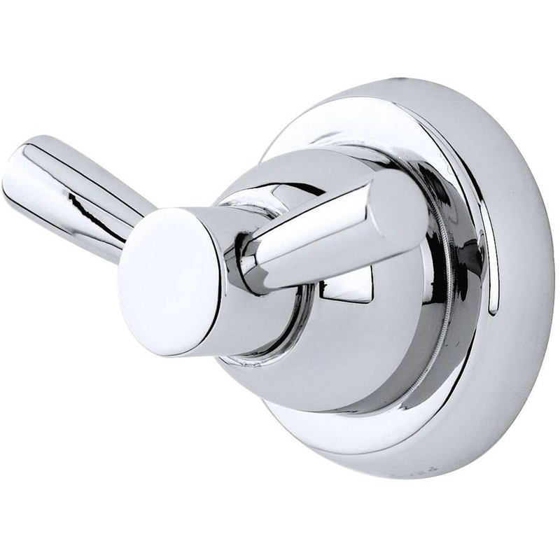Perrin & Rowe Double Robe Hook Chrome Perrin & Rowe Double Robe Hook Chrome