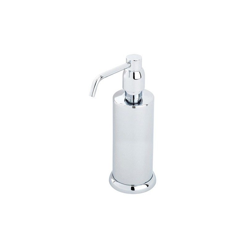Perrin & Rowe Freestanding Soap Dispenser Nickel
