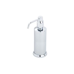 Perrin & Rowe Freestanding Soap Dispenser Pewter