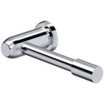 Perrin & Rowe Langbourn Toilet Roll Holder Chrome