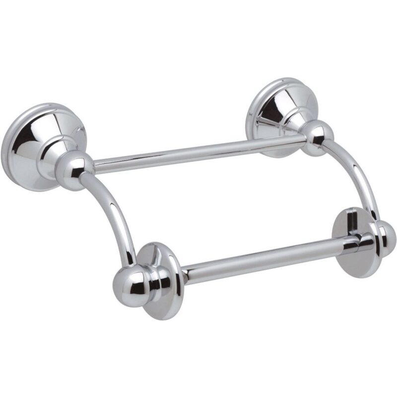 Perrin & Rowe Georgian Swing Arm Toilet Paper Holder