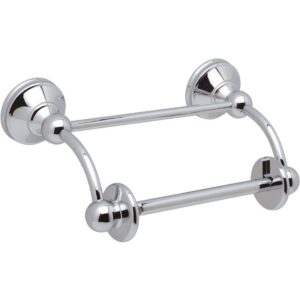 Perrin & Rowe Georgian Pivot Arm Toilet Paper Holder Nickel