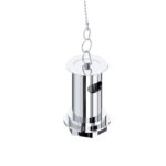 Perrin & Rowe Traditional Slotted Basin Waste Chrome
