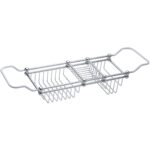 Perrin & Rowe Bath Rack Gold